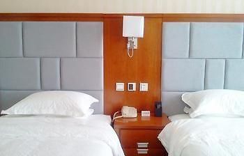 Beijing Zhengyang Yuejia Hotel Luaran gambar