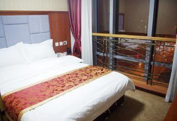 Beijing Zhengyang Yuejia Hotel Luaran gambar